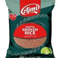 Ajmi Broken Matta Rice 1 Kg