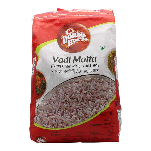 Double Horse Vadi Matta Rice 10Kg
