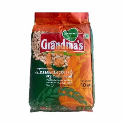 Grandma's Matta Rice