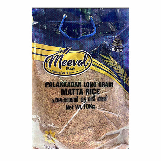 Meeval Matta Rice 10Kg