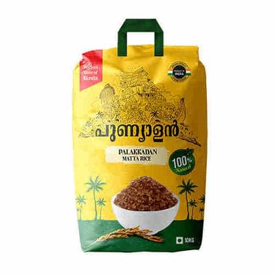 Punyalan Matta Rice 10Kg